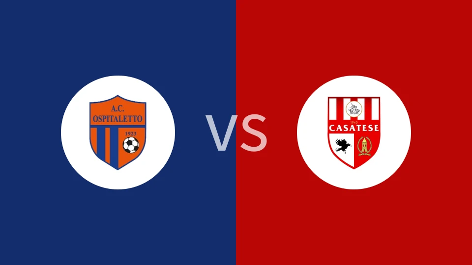 奥斯皮塔莱托vsUSD卡萨特塞比分预测分析 2025/01/19