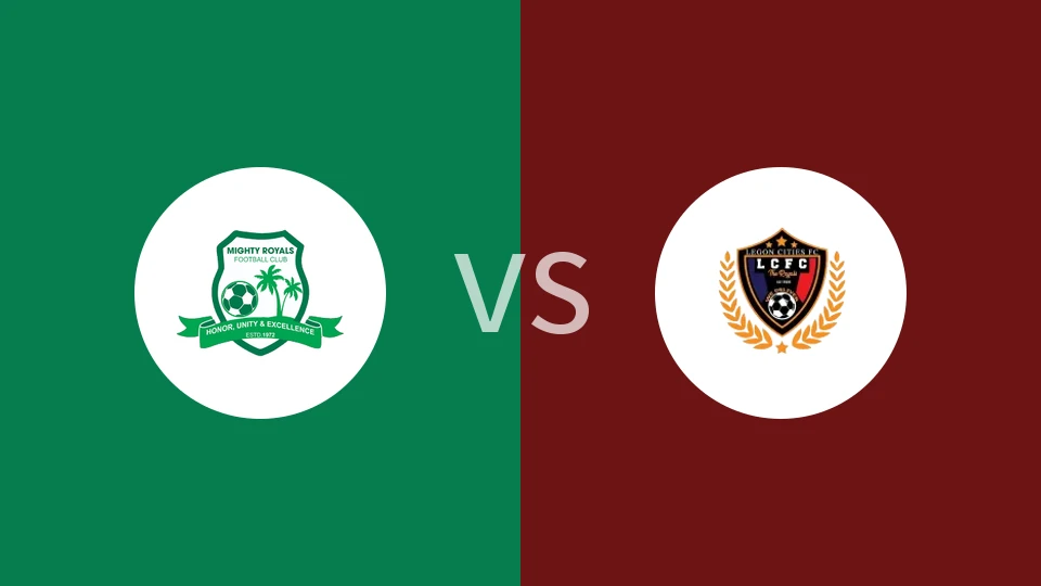 【加纳甲】瓦马纳福vs乐高城