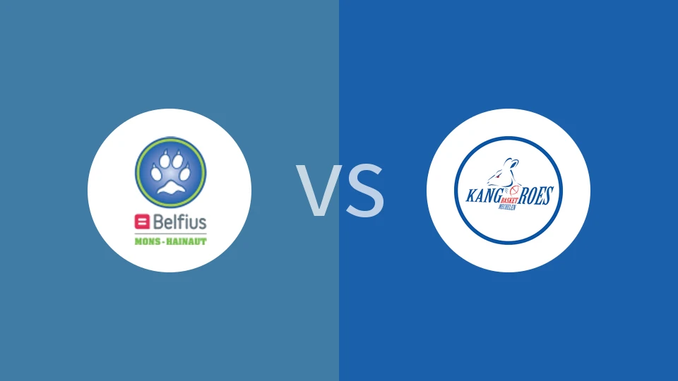 【BNXT联赛】贝尔菲乌斯山vs卡高罗斯梅赫伦