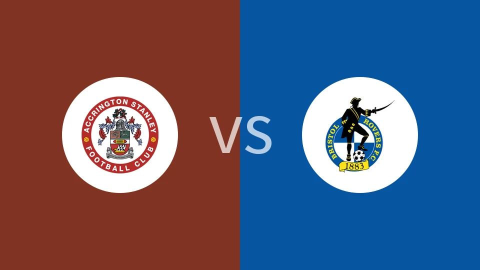 阿克灵顿vs布里斯托流浪比分预测分析 2025/11/15