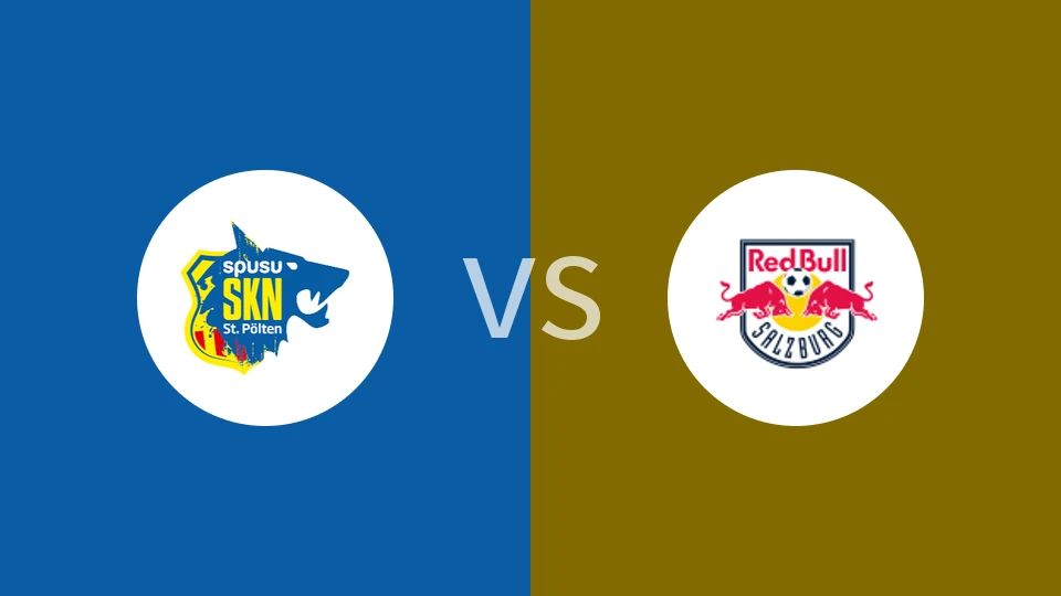 【奥女甲】圣珀尔滕女足vs萨尔斯堡女足