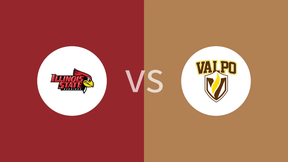 伊利诺州立大学vs瓦尔帕莱索大学比分预测分析 2026/01/08