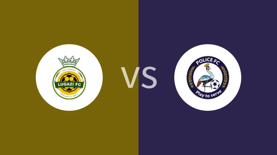 卢加兹市足球俱乐部vs乌干达警察俱乐部比分预测分析 2025/12/10