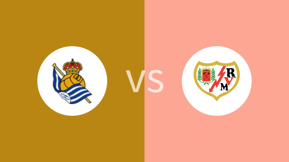 皇家社会vs巴列卡诺比分预测分析 2025/01/17