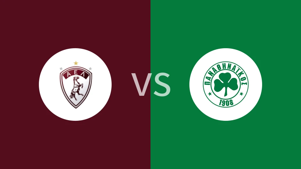 拉里萨vs帕纳辛纳科斯比分预测分析 2025/12/07