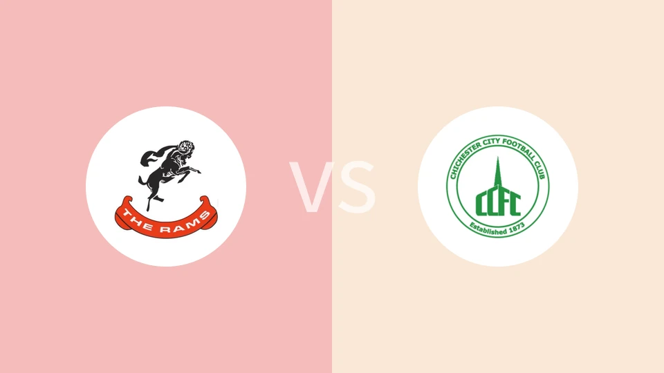 【英依超】拉姆斯盖特vs奇切斯特城