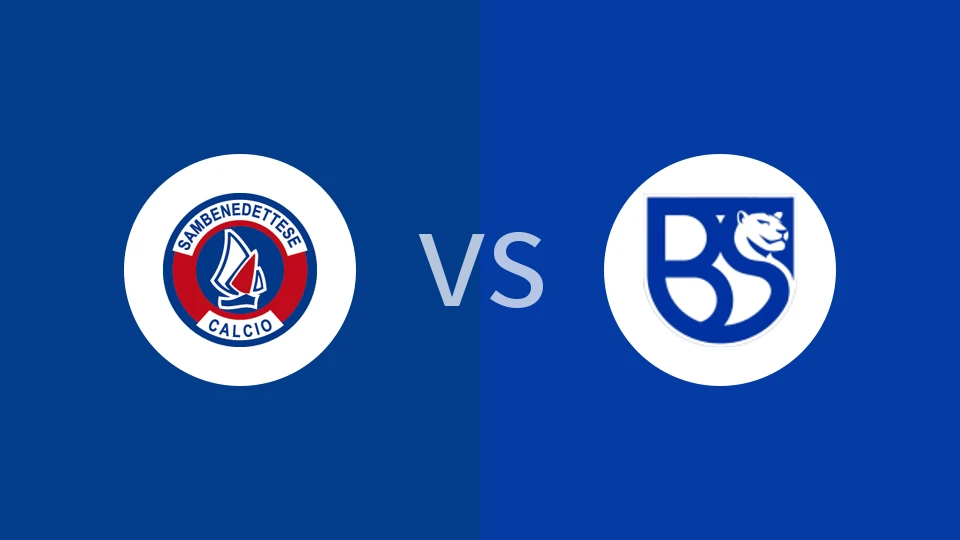 圣贝内德托vs布雷斯西亚联合比分预测分析 2025/11/27