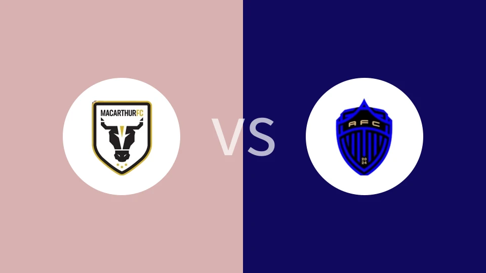 麦克阿瑟FCvs奥克兰FC比分预测分析 2024/11/24