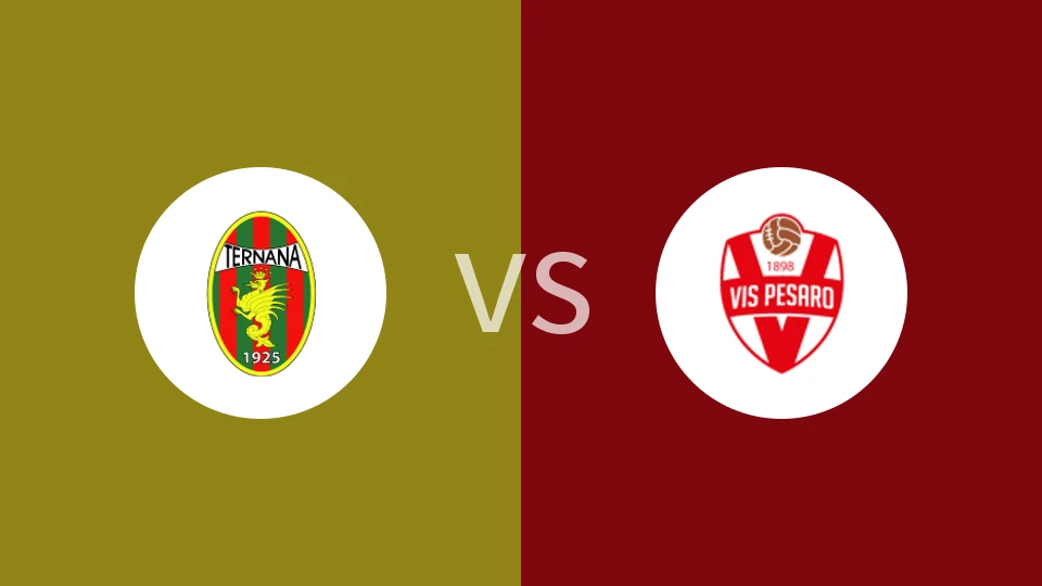 【意丙】特尔纳纳vs佩萨罗