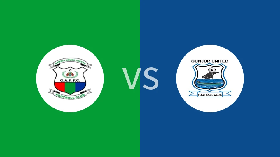 【冈比亚甲】冈比亚武装部队vs贡古尔