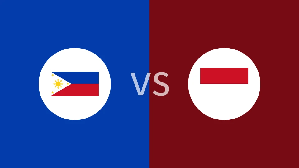 【东南亚运男篮】菲律宾vs印尼|菲律宾vs印度尼西亚