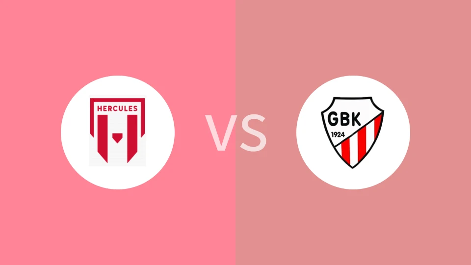 大力神VSGBK科科拉比分预测 2023/09/09