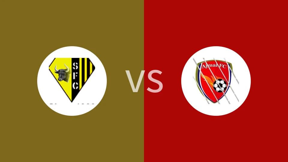 沙龙FCvs阿杰马尔FC