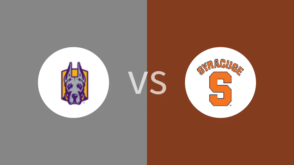 纽州大阿尔巴尼分校vs雪城大学比分预测分析 2024/12/11
