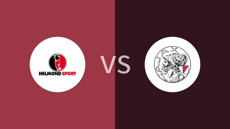 赫尔蒙德vs阿贾克斯青年队比分预测分析 2025/11/25