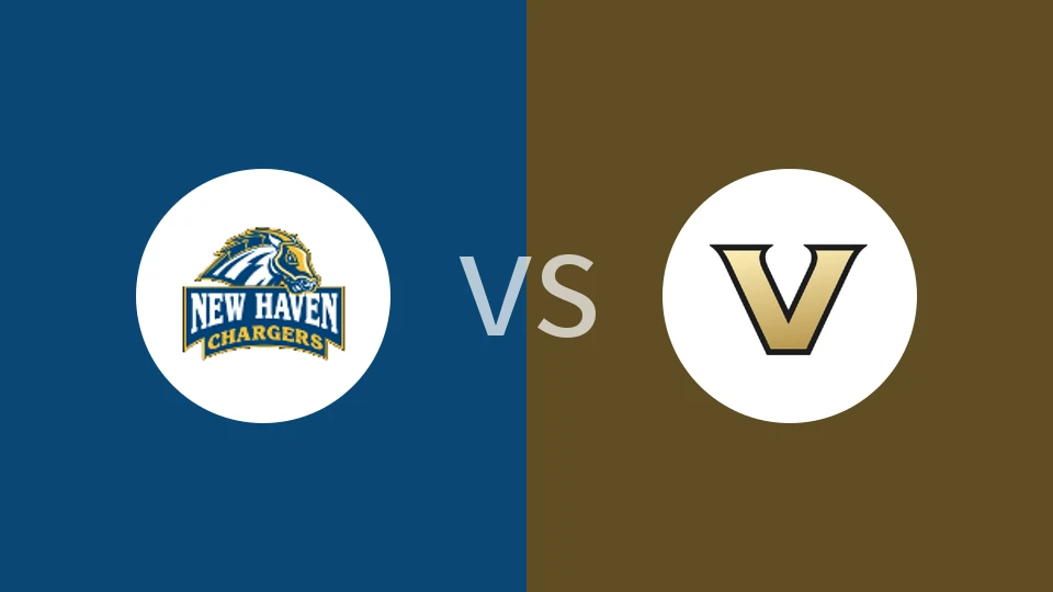 纽黑文大学vs范德比尔特大学比分预测分析 2025/12/30