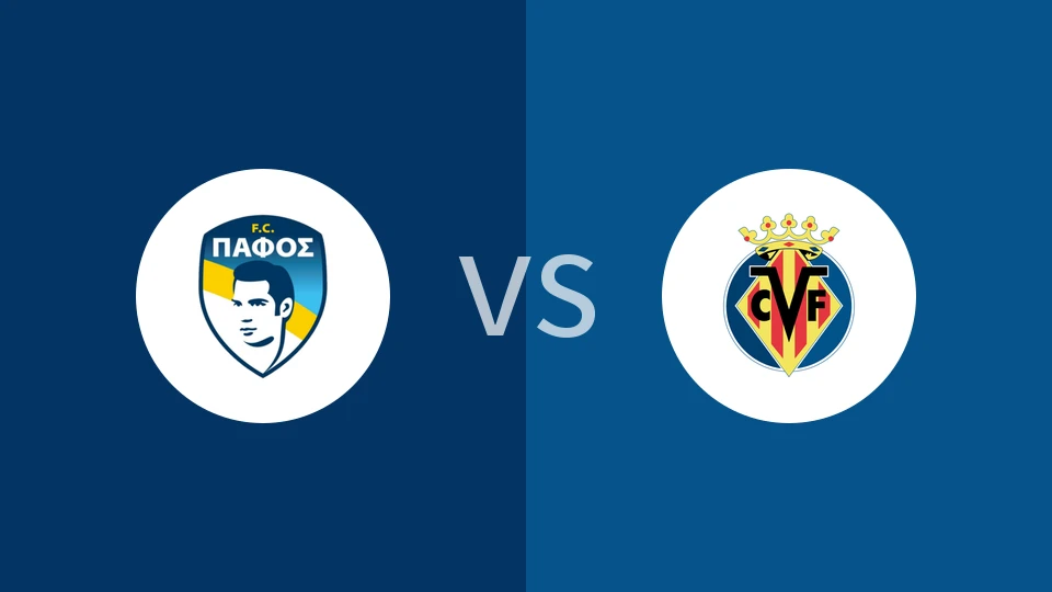 帕福斯FCvs比利亚雷亚尔比分预测分析 2025/11/06