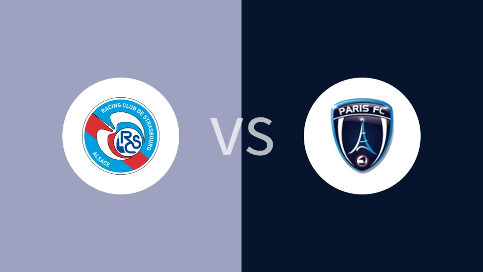 斯特拉斯堡女足vs巴黎FC女足比分预测分析 2025/12/14