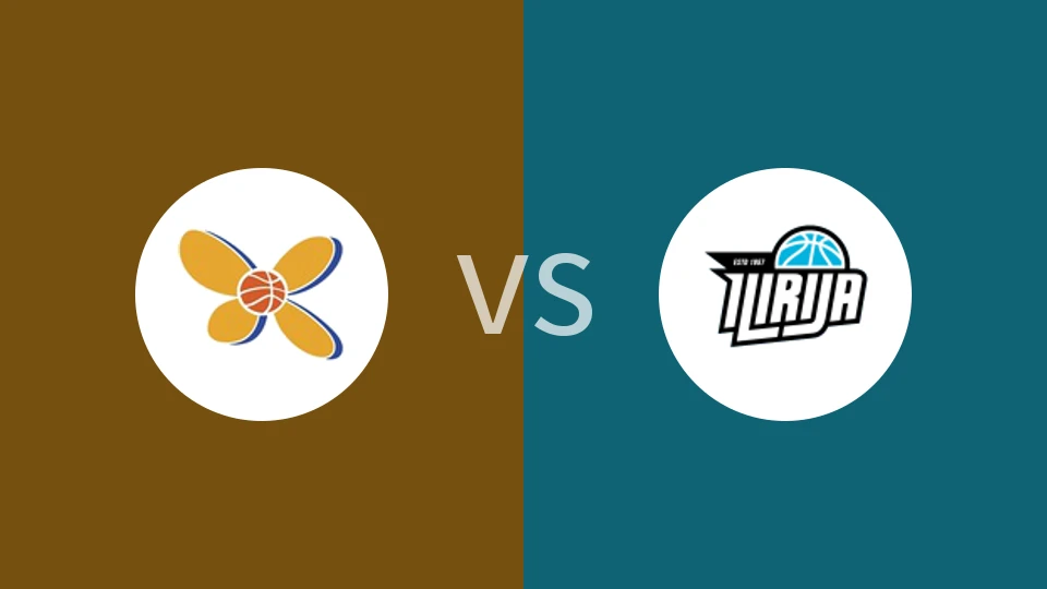 【斯亚女杯】拖里格拉瓦女篮vs伊利里亚女篮