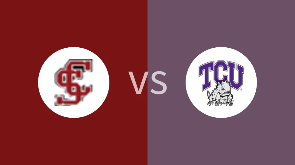 圣塔克拉拉大学vs德克萨斯基督教大学比分预测分析 2024/11/29