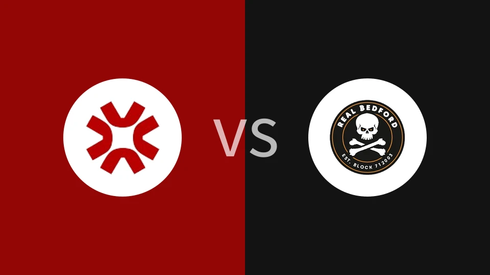 【英女南】瓜利亚女联vs皇家贝德福德女足