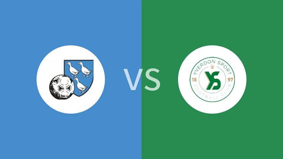 【瑞士丁】伊奇琛斯vs伊韦尔顿B队