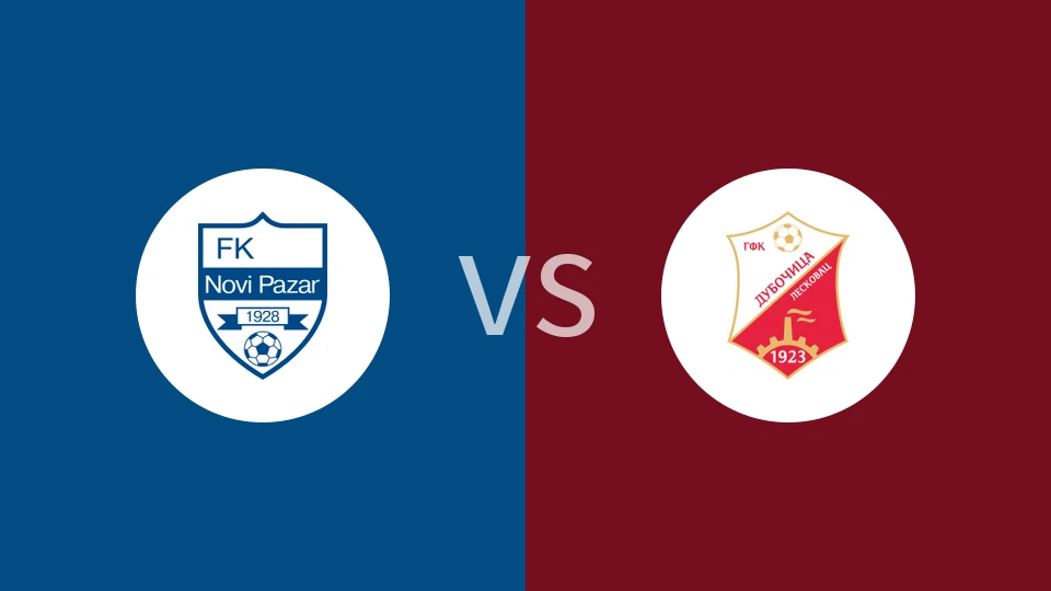 诺维帕扎尔vs杜博西卡比分预测分析 2025/12/04