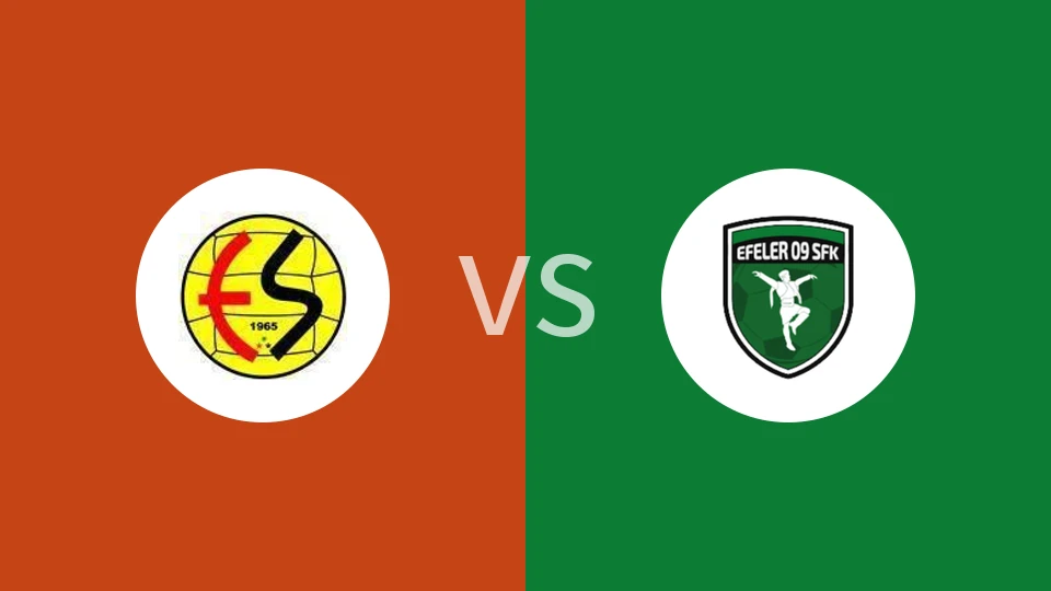 【土丙】埃斯基谢希尔体育vs埃菲尔09