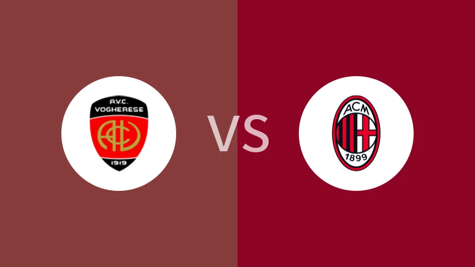 沃格瑞斯vs米兰未来比分预测分析 2025/12/21