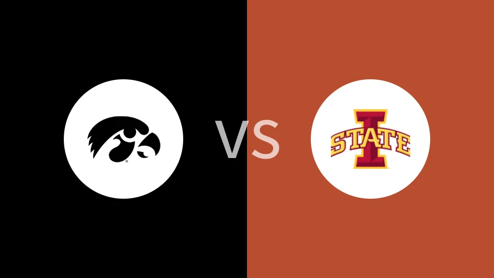 爱荷华大学女篮vs爱荷华州大学女篮比分预测分析 2025/12/11