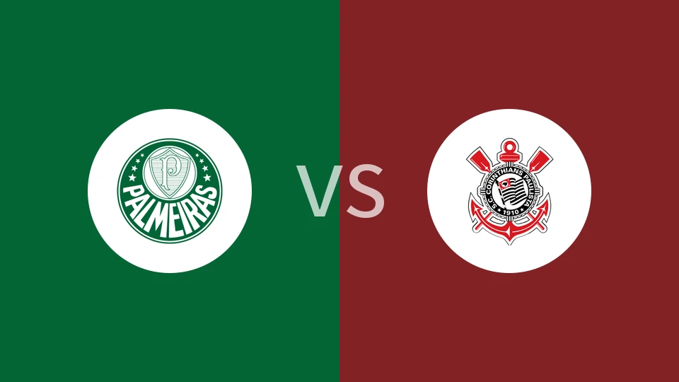 【巴圣女联】帕尔梅拉斯女足vs科林蒂安女足