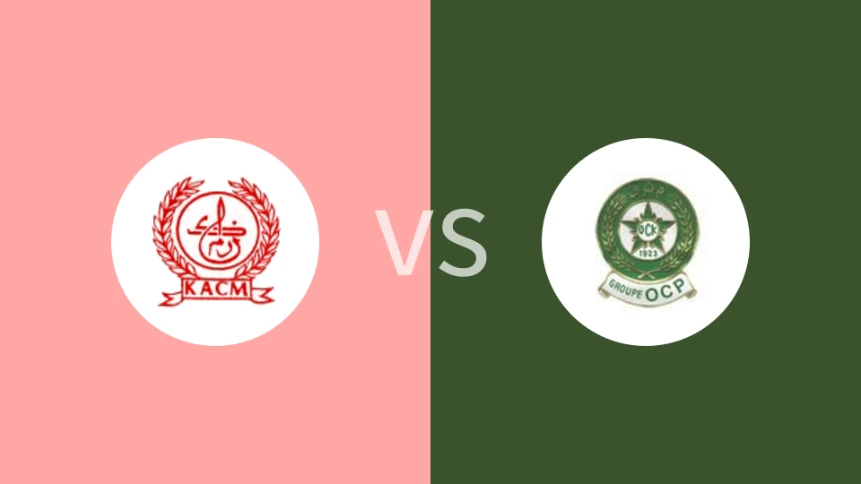 马拉肯查vsOCK奥林匹克比分预测分析 2024/10/20