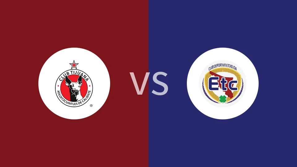 【墨西乙A】埃莫西约索罗斯vs埃切霍亚