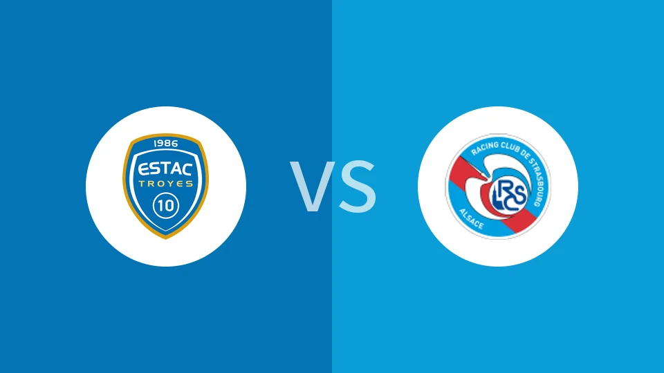 【法全丙】特鲁瓦B队vs斯特拉斯堡B队