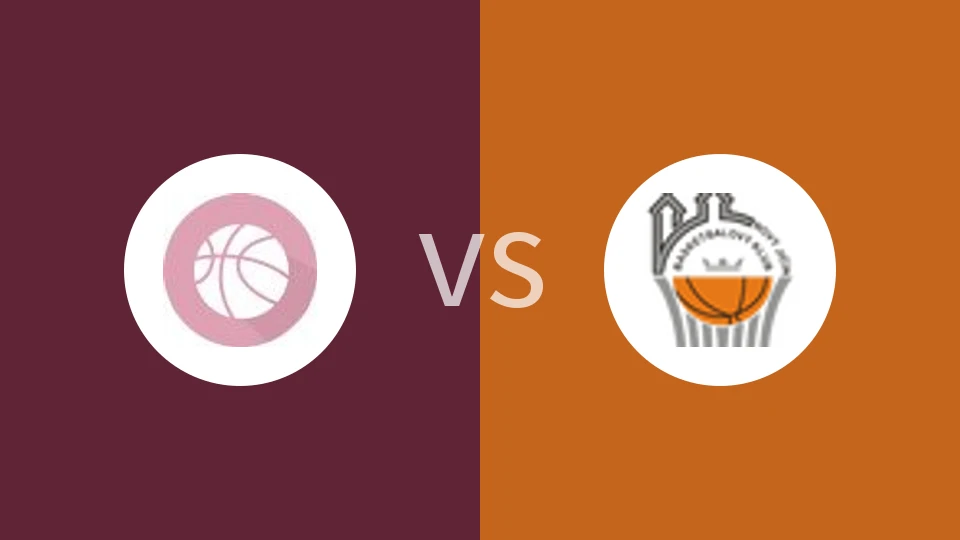 【捷篮乙】斯拉维亚奥斯特拉瓦大学vs新伊钦B队