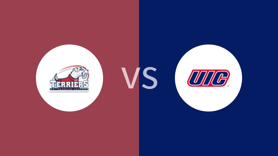 【NCAA】伊利诺伊圣法兰西斯vs伊利诺芝加哥分校