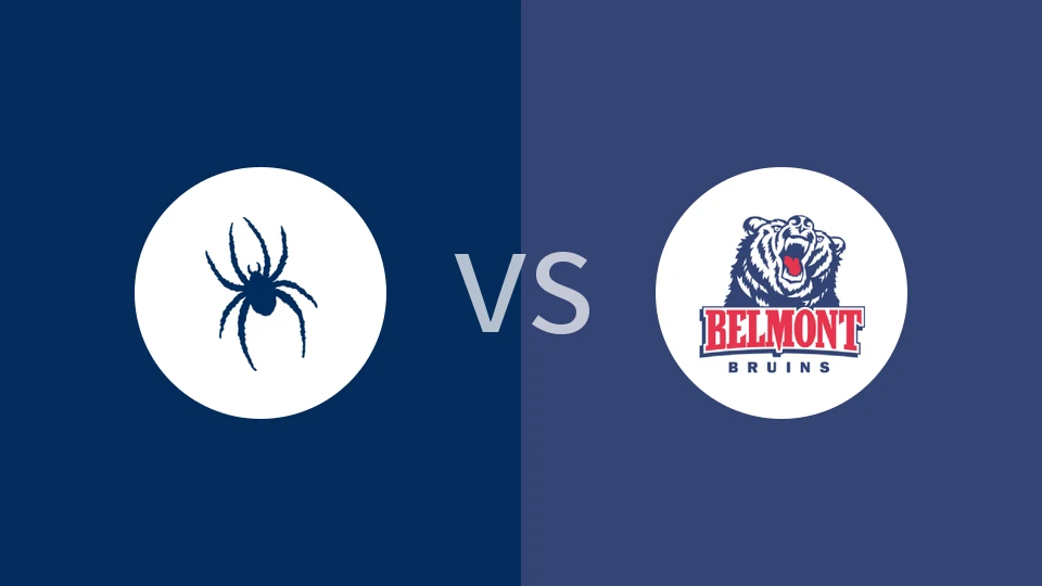 里奇蒙德大学vs贝尔蒙特大学比分预测分析 2025/12/04