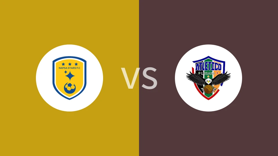 纳普萨之星vs卢萨卡竞技FC比分预测分析 2025/01/11