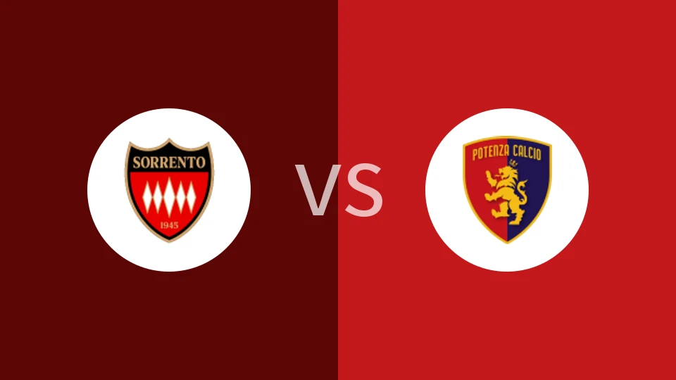 索伦托卡西奥vs波坦察比分预测分析 2025/12/06