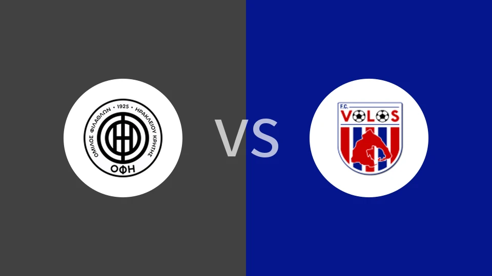 OFI克里特vs沃洛斯NPS比分预测分析 2025/11/29