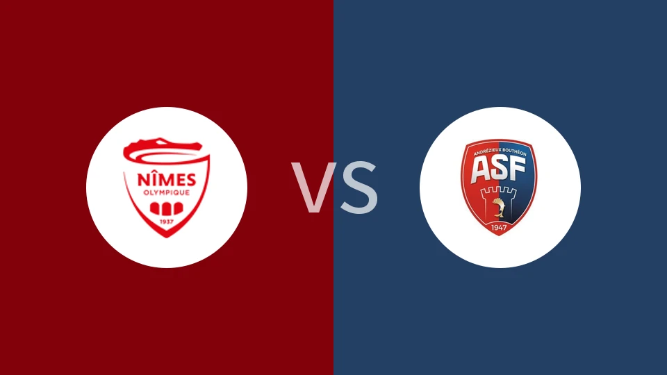 尼姆vs安德兹比分预测分析 2026/01/11