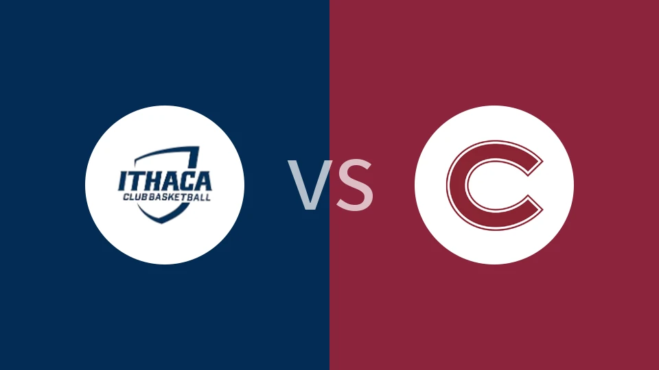 【WNCAA】伊萨卡学院女篮vs卡尔盖特女篮