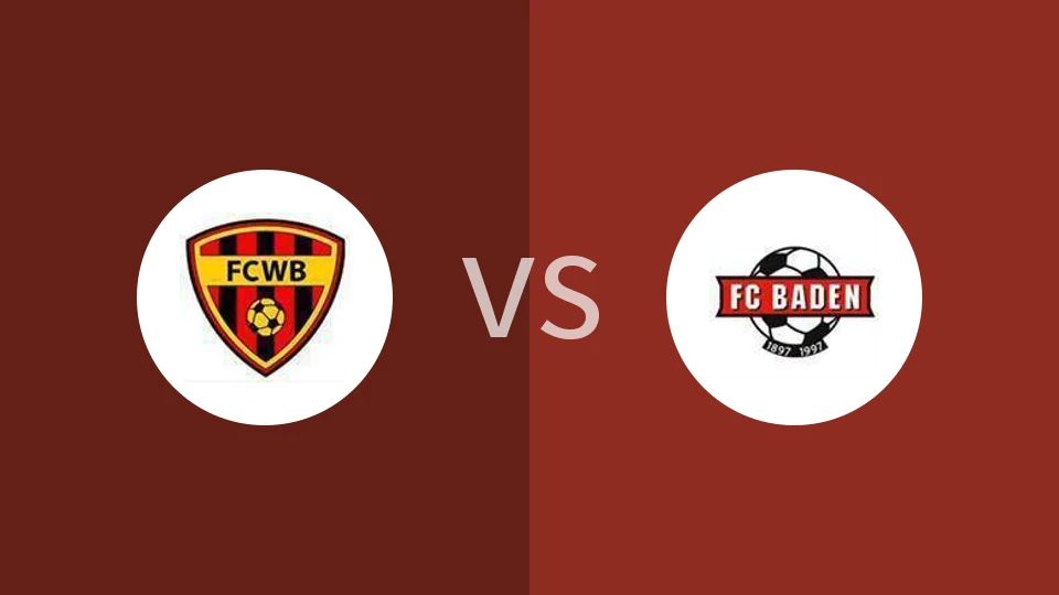 【瑞士甲】邦施泰滕vs巴登