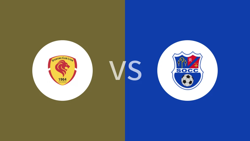 里昂杜切尔vs卡西斯卡诺克斯比分预测分析 2025/11/30