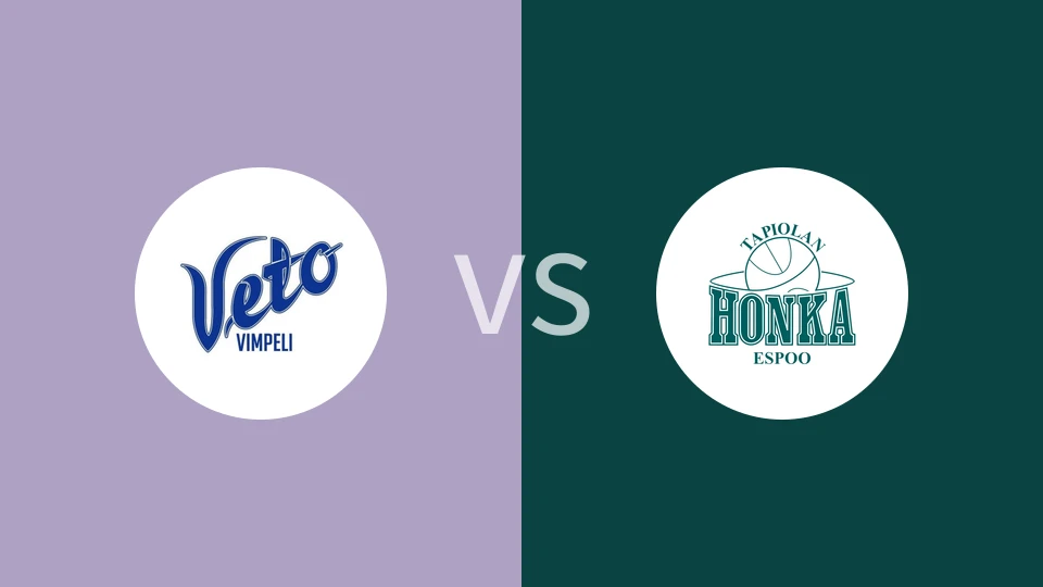 维姆佩林女篮vs塔皮奥拉洪卡女篮比分预测分析 2025/12/18