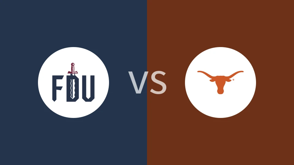 菲尔莱狄更斯大学vs德克萨斯大学比分预测分析 2025/11/13