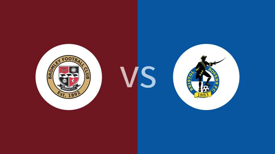 布罗姆利vs布里斯托流浪比分预测分析 2025/11/01