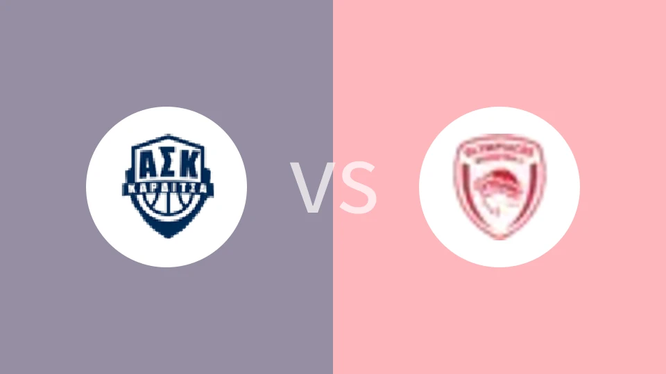 卡迪沙斯vs奥林匹亚科斯比分预测分析 2024/10/21