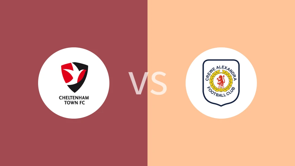 切尔滕汉姆vs克鲁比分预测分析 2024/12/26