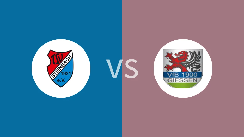 TSV施泰因巴赫vsFC吉森比分预测分析 2025/04/18